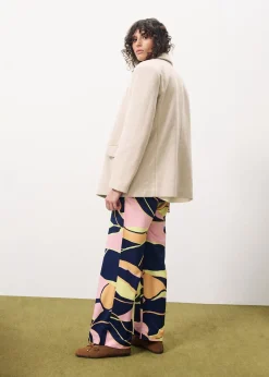 Blazer PENDA Creme