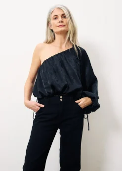 Blouse COLLY Noir