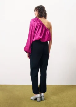 Blouse COLLY Violine