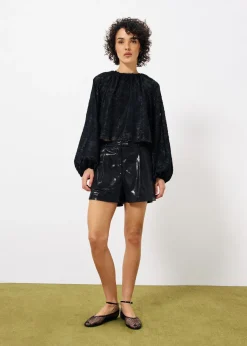 Blouse EDMEE Noir