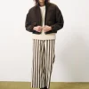 Bomber CARREN Chocolat