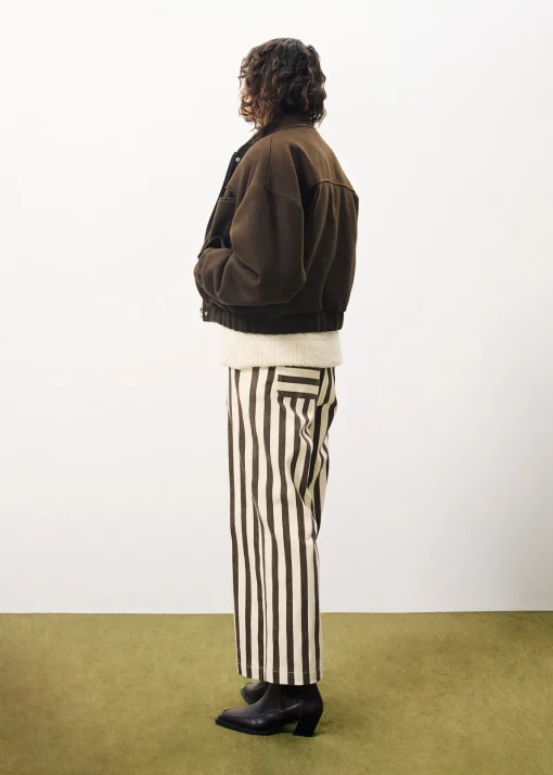 Bomber CARREN Chocolat