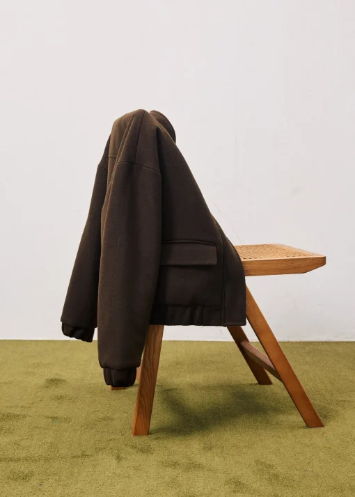 Bomber CARREN Chocolat