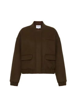 Bomber CARREN Chocolat
