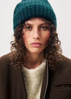 Bonnet PEGGIE Vert Foret