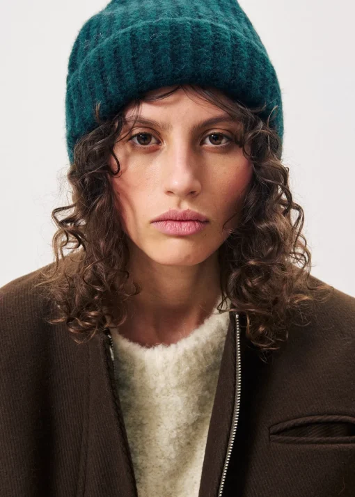 Bonnet PEGGIE Vert Foret