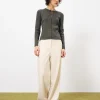 Cardigan LEELOU Noir