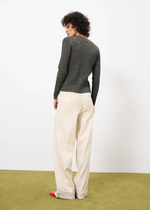 Cardigan LEELOU Noir