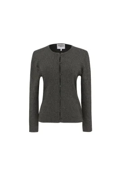 Cardigan LEELOU Noir
