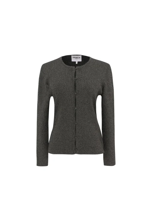 Cardigan LEELOU Noir