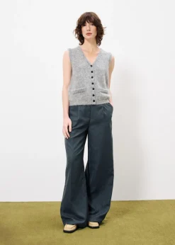 Cardigan MELIZA Gris