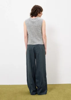 Cardigan MELIZA Gris