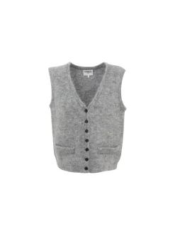 Cardigan MELIZA Gris