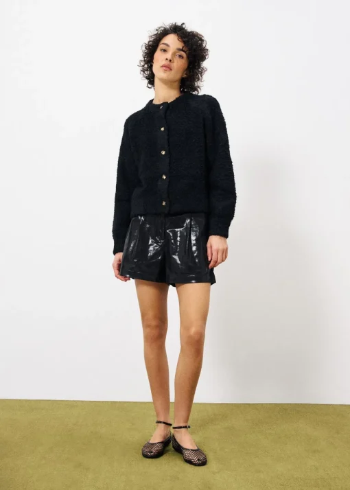 Cardigan NIKI Noir