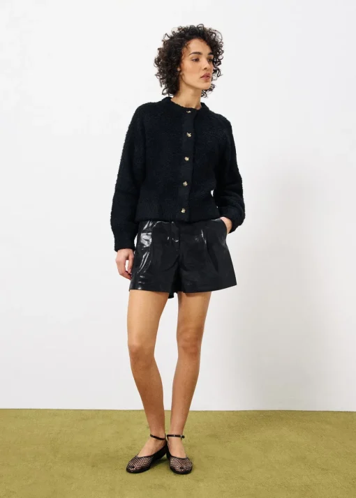 Cardigan NIKI Noir