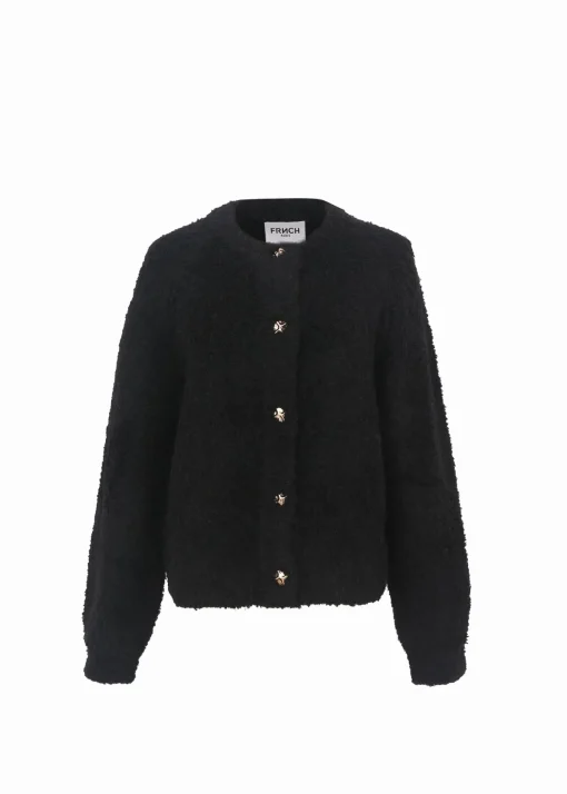 Cardigan NIKI Noir