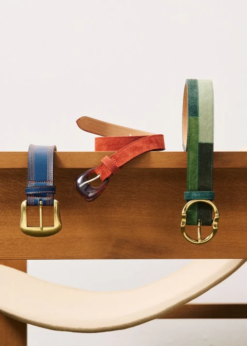 Ceinture ELDA Corail