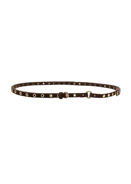 Ceinture IDITE Chocolat