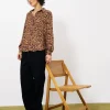 Chemise CYLLIA Frnch Fauna