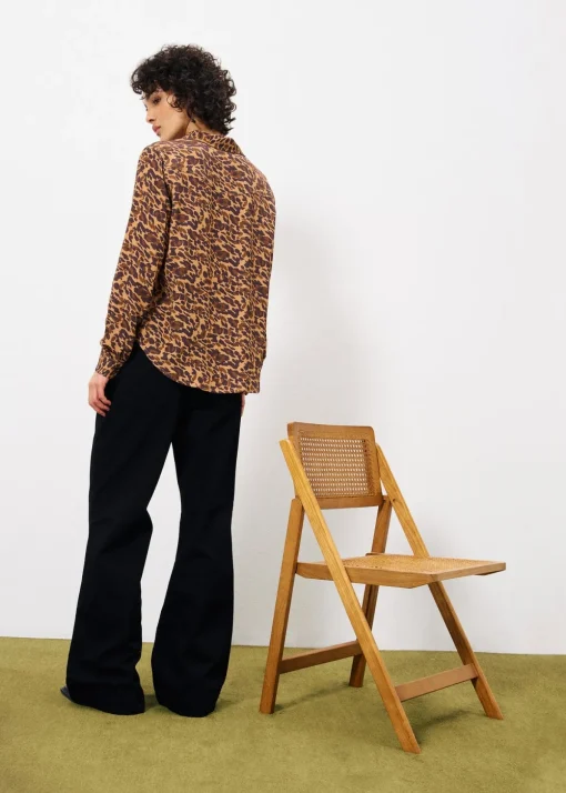 Chemise CYLLIA Frnch Fauna