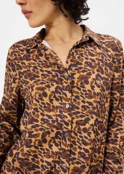 Chemise CYLLIA Frnch Fauna