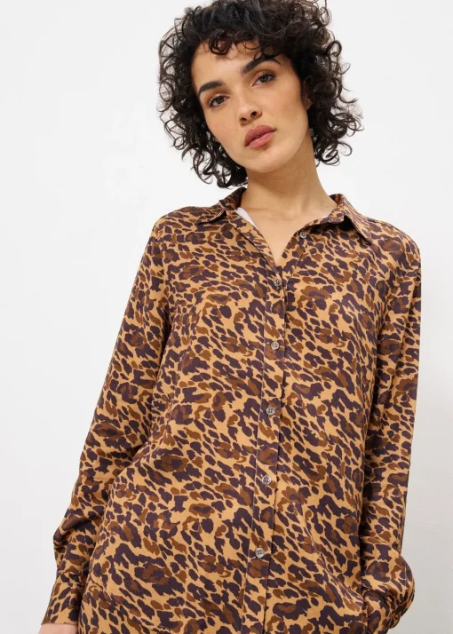 Chemise CYLLIA Frnch Fauna