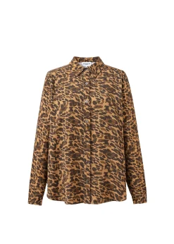 Chemise CYLLIA Frnch Fauna