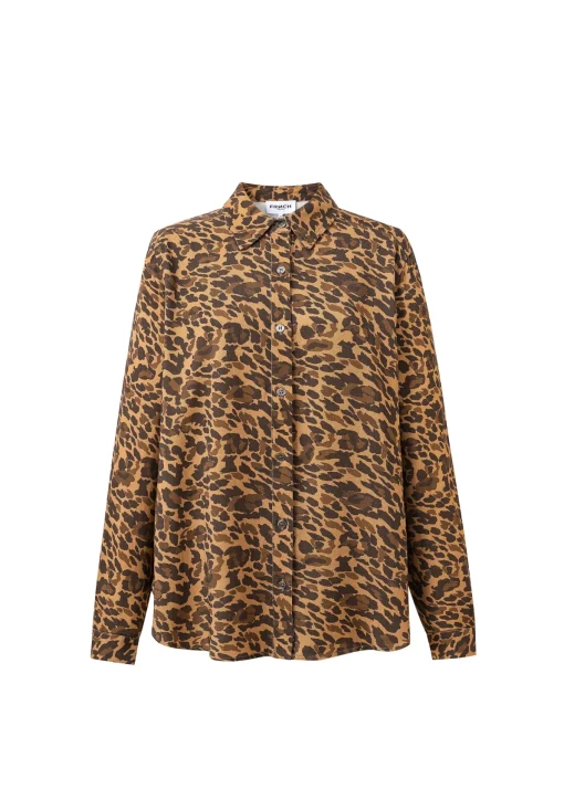 Chemise CYLLIA Frnch Fauna