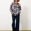 Chemise PENELOPE Frnch Bouquet