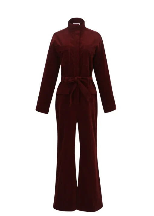 Combi-pantalon EBA Bordeaux