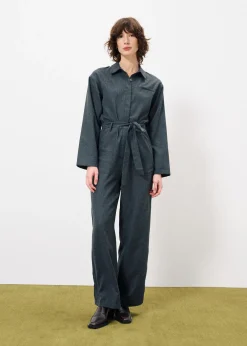 Combi-pantalon EGLE Gris
