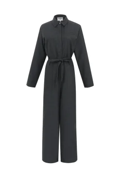 Combi-pantalon EGLE Gris