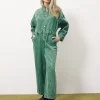 Combi-pantalon EVAELLE Vert