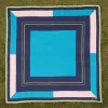 Foulard OCEANA Bleu Azur