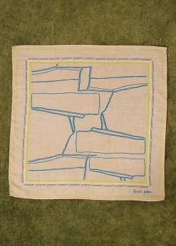 Foulard OCEANA Stones