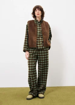 Gilet AKINA Sauge