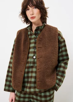 Gilet AKINA Sauge