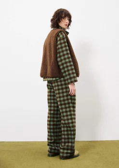 Gilet AKINA Sauge