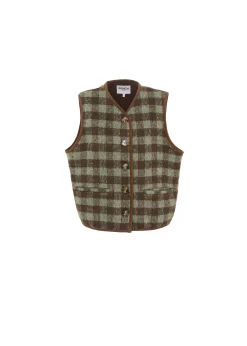 Gilet AKINA Sauge