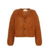 Gilet ENORAH Ocre