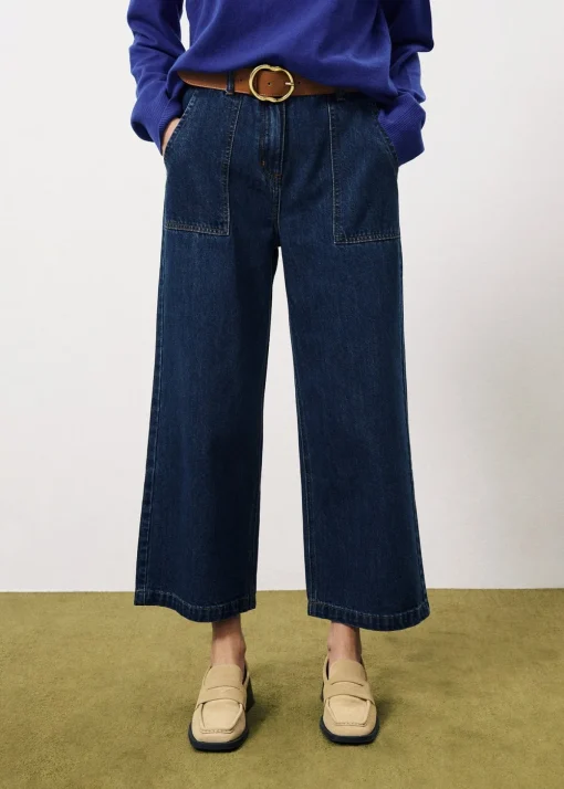 Jean PRUNELLA Bleu Marine