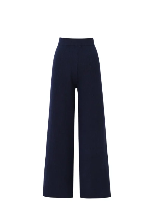 Pantalon RANI Bleu Marine