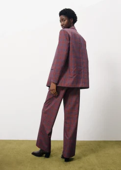 Pantalon SANDIA Violet