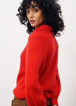 Pull AYCA Rouge