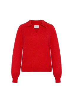 Pull AYCA Rouge