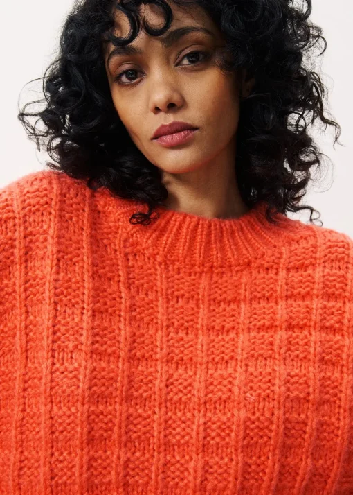 Pull CHJARA Corail