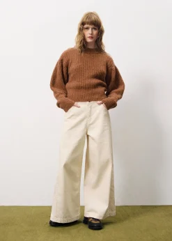 Pull ELOE Ocre