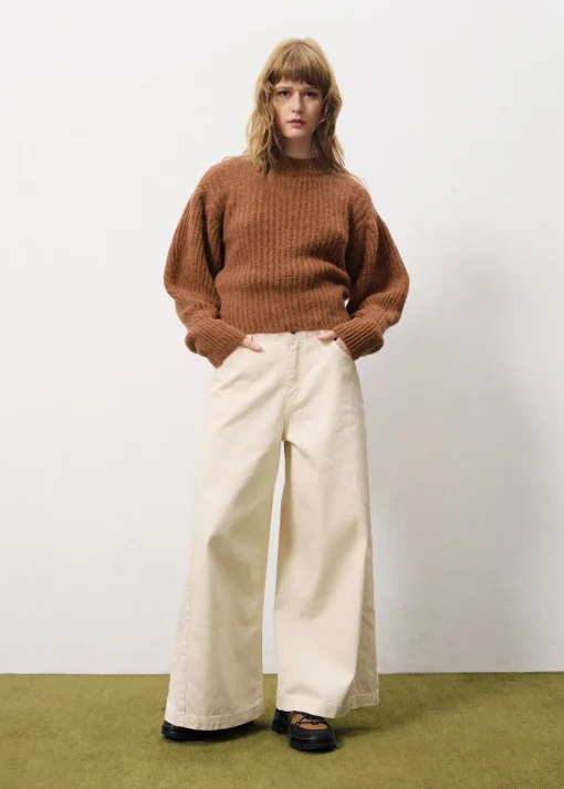 Pull ELOE Ocre