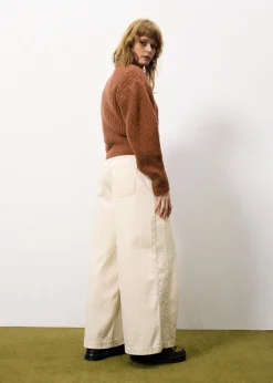 Pull ELOE Ocre