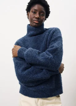 Pull NADINE Bleu Marine